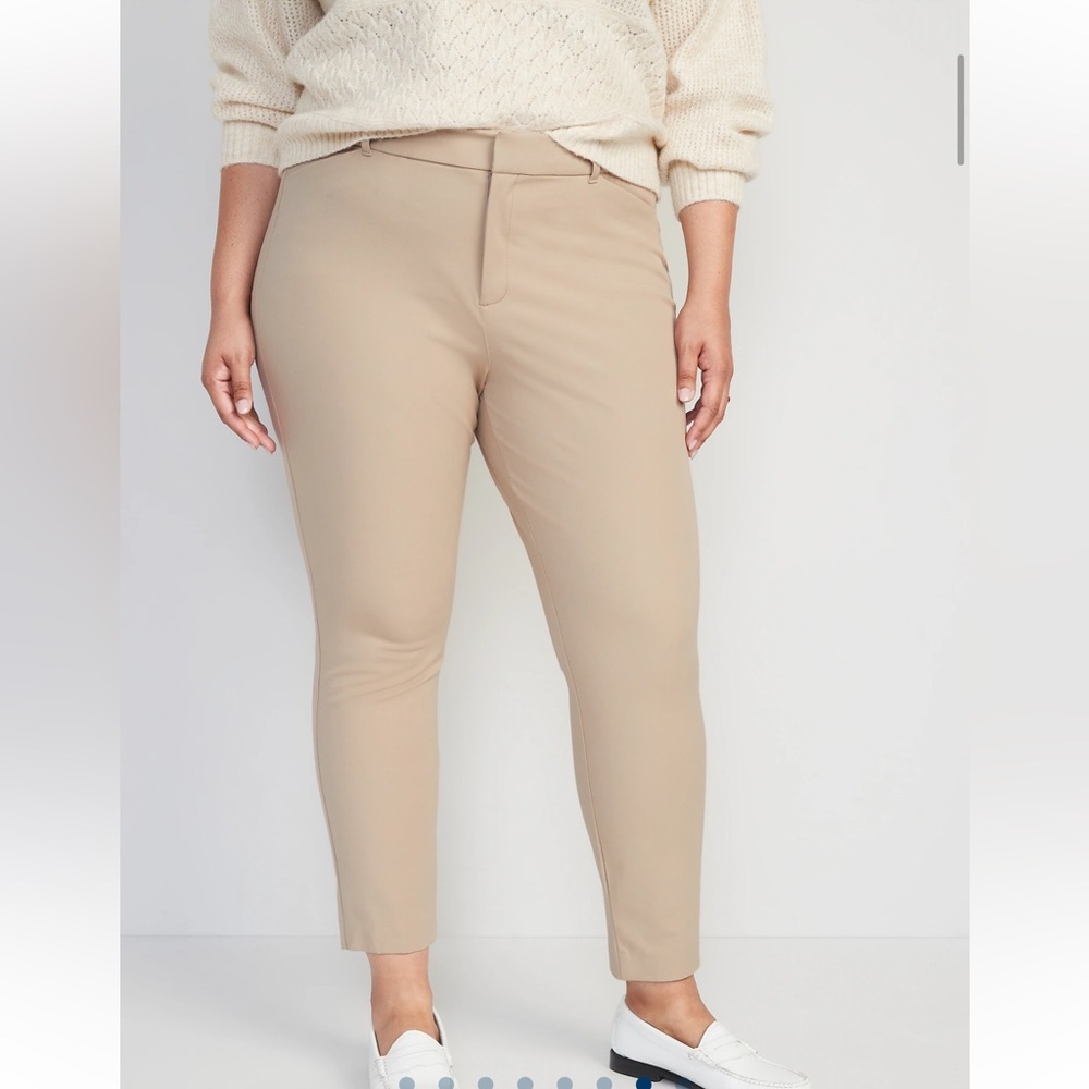 NWT Old Navy Skinny Ankle Pant